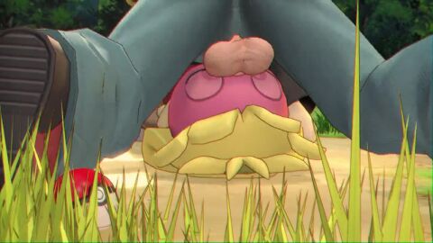 1boy 1girls 2022 3d ambiguous_consent animated anthro balls balls_on_face balls_slapping_face ballsack big_lips big_penis blank_stare cock_in_mouth cub deepthroat dendrobatesfm dubious_consent face_fucking fellatio female gagging human irrumatio male male_human/female_anthro moan moaning moaning_in_pleasure moans mp4 no_sound oral penis penis_in_mouth pokeball pokemon pokemon_(species) pokemon_trainer pokephilia pokémon_(species) red_(pokemon) sex slurp slurping smoochum straight sucking sucking_nipples sword_swallowing_position testicles throat_fuck throat_noise video young