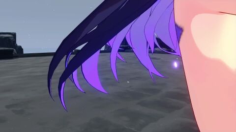 (honkai: (series) 1girls 3d female honkai honkai: long_hair medium_breasts nipples nude nude_female rail rail) seele star tagme uncensored video