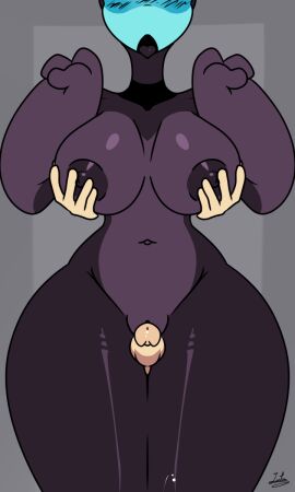 2025 2d_animation 3:5 3_fingers alien animated anthro big_breasts big_forearms big_penis biped blush blush_lines blushing_profusely bodily_fluids breast_grab breast_grab_from_behind breast_squeeze breast_squish breasts breath cum cumshot curvy_figure duo ejaculation endless_cum erection female female_anthro fingers forearms from_behind_position genital_fluids genitals hand_on_breast hi_res hourglass_figure huge_breasts huge_hips huge_thighs human human_on_anthro interspecies leyla0223 loop male male/female male_human mammal navel nude nude_female panting penis penis_against_pussy plump_labia pussy px_0-25 sex signature simple_background squeezing squish submissive submissive_anthro submissive_female thick_thighs thigh_sex thrusting tongue tongue_out vulva wide_hips