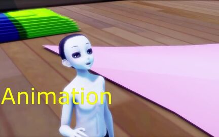 barefoot feet feet_up foot_fetish giantess jujutsu_kaisen mmd stomp stomped stomping tagme trample trampling video