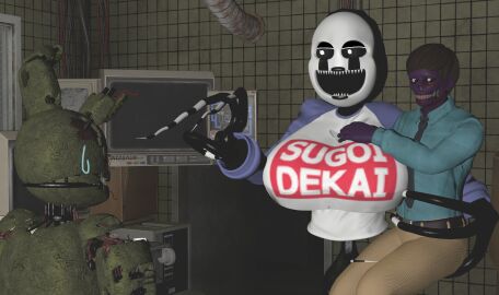 3d breasts don't_talk_to_me_or_my_son_ever_again fazbear_frights_(location) female female_on_male five_nights_at_freddy's five_nights_at_freddy's_3 five_nights_at_freddy's_4 genderswap genderswap_(mtf) huge_breasts human humanoid male marimike meme michael_afton niggawhat nightmarionne no_nude purple_body purple_skin rule_63 source_filmmaker springtrap springtrap_(fnaf) sugoi_dekai william_afton yuuki_momofox