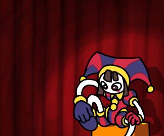 foot_expansion foot_fetish foot_focus foot_growth footwear hammerspace hyper hyper_feet kerating_(artist) pomni pomni_(tadc) pomni_(the_amazing_digital_circus) removing_clothing removing_shoes solo solo_female solo_focus tadc tagme the_amazing_digital_circus video