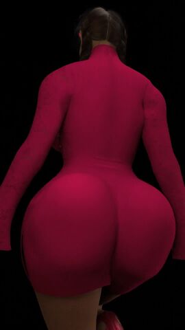 1girls 3d animated apex_legends ass ass_in_dress big_ass big_breasts bouncing_ass bouncing_breasts bouncing_butt braided_hair braided_twintails breadcrumb breasts bubble_ass bubble_butt dark-skinned_female dark_skin dress electronic_arts female latina loba_(apex_legends) red_hair respawn_entertainment tagme thick_ass thick_thighs video walk_cycle walking wide_hips