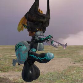 1futa 3d ass balls big_ass big_breasts blender blender_(software) brass_instrument breasts dld493v2 floating fused_shadow futanari hanging_balls huge_balls huge_cock imp_midna intersex midna musical_instrument nintendo nipples orange_hair penis playing_instrument puffed_cheeks red_eyes self_upload shiny_skin shortstack solo solo_futa squinting teal_nipples the_legend_of_zelda thick_thighs trumpet twilight_princess what yellow_sclera