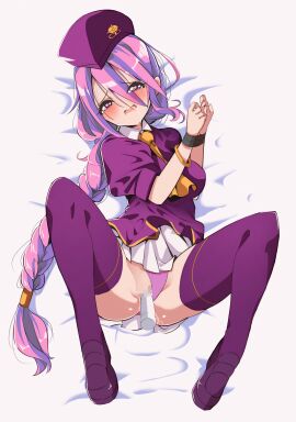 1girls abuse abused_female artist_request ass bdsm bed bedroom beret blush blushing blushing_at_viewer blushing_female braid braided_hair breasts carnival_phantasm censored censored_pussy clothed clothed_female clothing crying crying_with_eyes_open drooling eltnum exposed_pussy female female_abuse female_only forced_erection forced_exposure forced_orgasm high_socks horny horny_female leaking_pussy legs legs_open legs_up long-haired_female long_hair looking_at_viewer medium_ass medium_breasts medium_butt melty_blood mosaic_censoring no_escape oozing open_eyes open_legs open_mouth panties panties_aside purple-eyed_female purple-haired_female purple_clothes purple_clothing purple_eyes purple_hair purple_panties purple_shoes purple_socks pussy remastered resisting resisting_orgasm resisting_pleasure shoes simple_background sion_eltnam_atlasia skirt skirt_up socks thighhighs tie tied_hands type-moon unwanted_erection unwanted_orgasm upscaled used used_as_an_object used_like_a_toy vaginal_fluids vaginal_insertion vaginal_penetration vibrator vibrator_in_pussy wet_pussy white_bed_sheet white_skirt yellow_tie young young_female younger_female