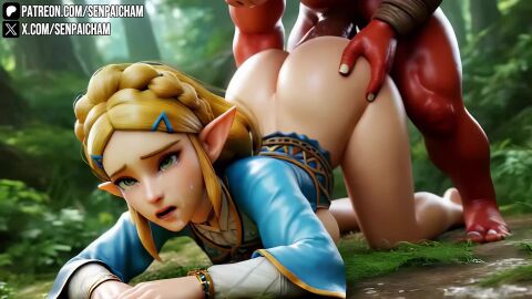 16:9 1boy 1girls 3d ai ai_art ai_assisted ai_generated animated animation aroused ass blonde_hair boob breasts cleavage cock cum dick doggy_style erection female fucked_from_behind girl hi_res high_resolution highres huge_cock human large_breasts large_penis moan moaning moaning_in_pleasure moans mp4 patreon penis pov pussy realistic rough_sex saliva senpaicham sex sexy shorter_than_10_seconds shorter_than_30_seconds sound sound_edit sound_effect sound_effects straight tagme uncensored veins veiny_penis video widescreen zelda_(breath_of_the_wild)