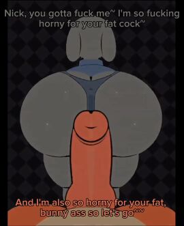 ass balls_deep beat_banger big_ass big_balls big_butt big_penis cum cum_in_ass cum_inside huge_ass huge_balls huge_butt huge_cock judy_hopps mating_press nick_wilde subtitles tagme video zootopia