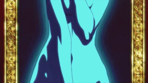 1girls animated anime breasts closed_eyes collarbone covering_breasts covering_crotch covering_privates covering_pussy female female_focus female_only hoods_entertainment looking_at_viewer medium_breasts medium_hair navel nude open_mouth oribe_mafuyu purple_eyes pussy red_hair seikon_no_qwaser sole_female solo solo_female stomach uno_makoto upper_body