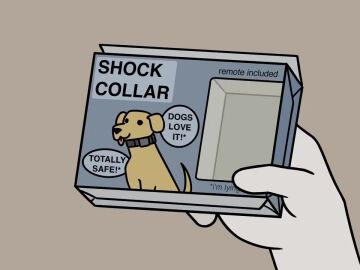 2boys alex_(homunculus) animated apartment bad_id bad_twitter_id big_guy_(homunculus) bondage bratty_submissive electric_shock english_text homunculus100 longer_than_10_seconds longer_than_30_seconds maledom malesub no_sound original pet_play remote_control shock_collar shorter_than_one_minute speech_bubble tagme video yaoi