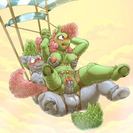 1:1 2024 5_fingers animal_genitalia animal_penis anthro anthro_on_anthro anthro_penetrated anthro_penetrating anthro_penetrating_anthro areola balls belt biped blue_balls blue_body blue_ears blue_fur blue_hands blue_hooves blue_inner_ear blue_nose blush bodily_fluids breast_fondling breast_play breasts clitoris cloud day digital_media_(artwork) duo earth_pony equid equine equine_genitalia equine_penis erection eyelashes eyewear eyewear_only fan_character female female_on_top female_penetrated fingers fondling from_behind_position front_view fur genital_fluids genitals glasses glasses_only green_body green_breasts green_ears green_eyes green_fur green_hair green_hands green_hooves green_inner_ear green_nose green_tail hair hand_on_breast hasbro hooves horse intraspecies kitsune_youkai long_hair looking_pleasured male male/female male_on_bottom male_penetrating male_penetrating_female mammal my_little_pony nipples nude nude_anthro nude_female nude_male on_bottom on_top open_mouth outside outside_sex parachute penetration penile penile_penetration penis penis_in_pussy pink_areola pink_clitoris pink_hair pink_nipples pink_pussy pink_tail pony purple_eyes pussy pussy_juice_on_penis pussy_juice_on_pussy red_tongue sex sky skyscape snout spread_legs spreading tail teeth tongue vaginal_fluids vaginal_penetration wearing_glasses