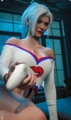 1girls 3d alf3d ass big_ass big_breasts black_cat_(insomniac) black_cat_(marvel) breasts bust busty chest curvaceous curvy curvy_figure dualsense felicia_hardy female female_focus hero heroine hips hourglass_figure huge_breasts human large_breasts legs light-skinned_female light_skin lips marvel marvel_comics mature mature_female playstation playstation_controller slim_waist spider-man_(series) spider-man_2_(ps5) superhero superheroine thick thick_hips thick_legs thick_thighs thief thighs top_heavy villain villainess voluptuous waist white_hair wide_hips