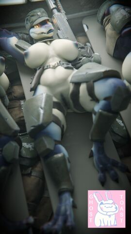 3d 3girls anthro areola areola_slip astra_militarum big_breasts boots breasts claws clothed clothing clothing_pull crossover detailed_background digital_media_(artwork) female female_focus female_only footwear genitals ghostoast group guardswoman_(warhammer_40k) gun hi_res horn imperial_guard imperium_of_man kroxigor kroxigor_(vulgarvictor) lasgun legwear lizardman_(warhammer_fantasy) markings multiple_females multiple_girls narrowed_eyes partially_clothed piercing pussy ranged_weapon seductive shoes small_breasts solo_focus tail toothy_grin topwear topwear_pull trio warhammer_(franchise) warhammer_40k warhammer_fantasy weapon yellow_sclera