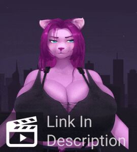 1girls 3d animated anthro anthro_only anthrofied big_breasts body_growth body_growth_(enlargement) breast_expansion breast_growth breast_growth_(enlargement) breasts expansion female female_only furry giantess giantgrowingvixen_(character) giantvixen huge_breasts kurotamadev large_breasts lost_media macro oc original_character solo solo_female tagme top_heavy virtual_youtuber vtuber