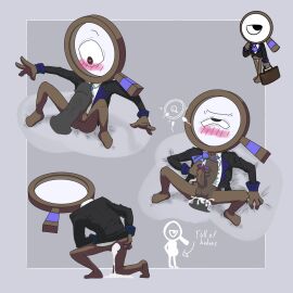 anon anonymous_male anthro anthro_penetrated ass big_cock big_penis blush brown_body color colored cum cum_drip cum_dripping cum_in_ass cum_inside dandy's_world digital_drawing_(artwork) digital_media_(artwork) disembodied_penis excessive_cum fertilization fucked_senseless fucked_silly huge_cock imminent_anal imminent_penetration imminent_sex impossible_fit impregnation large_penis male male/male male_impregnation male_only male_penetrating male_penetrating_male male_pregnancy monster_cock non-human object_head onion_boii ovum ovum_with_face penis penis_awe penis_in_ass penis_outline penis_size_difference pleasure_face pregnancy pregnant pregnant_male rodger_(dandy's_world) see-through shocked shocked_expression simple_background simple_coloring simple_shading size_difference sperm_cell sperm_meets_ovum thick_penis tight_fit toony twink unbuttoned x-ray