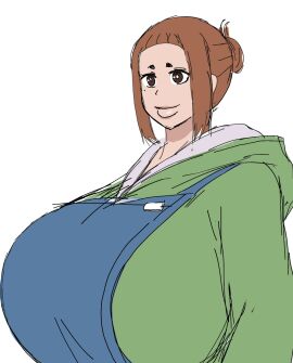 breasts female huge_breasts jpg momiji_(artist) tagme twitter_link