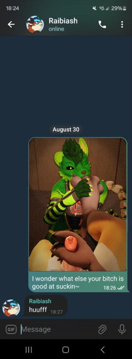 anthro armor belly_nipples blender_cycles bone_tail canid canine canis claws clothing comic cuntboy duo electronics english_text feet fur genitals green_body green_fur hairy_pussy hi_res intersex intersex/male lance_barrowpaw lance_the_lich lich male mammal pawpads paws phone phone_screen pubes pussy skeletal_tail tail telegram text toe_claws toes undead vulper wolf