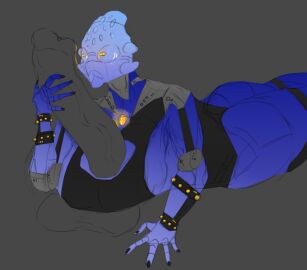 artist_request balls big_balls big_breasts big_penis big_thighs biomechanical bionicle black_bodysuit black_clothing blue_body bodysuit boob_window boobjob breasts clothed_sex cyborg cyborg_girl female jewelry joints male mask nokama orange_eyes paizuri penis robot robot_girl tagme_(artist) toa work_in_progress