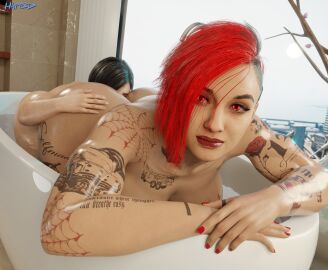 1futa 1girls 3d ada_wong asian asian_female ass big_ass big_breasts bottom_heavy breasts bust busty capcom cd_projekt_red chest crossover curvaceous curvy curvy_figure cyberpunk cyberpunk_(series) cyberpunk_2077 dickgirl eastern_and_western_character female futa_focus futanari hips hourglass_figure huge_ass huge_breasts human hype3d intersex judy_alvarez large_ass large_breasts legs light-skinned_female light-skinned_futa light_skin lips mature resident_evil slim_waist thick thick_hips thick_legs thick_thighs thighs top_heavy voluptuous voluptuous_female voluptuous_futa waist wide_hips