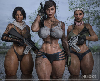 3d 3girls abs activision big_breasts big_thighs black_hair bolt_on_tits breast_implants breasts bust busty call_of_duty call_of_duty_modern_warfare_(2019) call_of_duty_modern_warfare_2_(2022) call_of_duty_warzone celebrity cga3d claudia_doumit curvaceous curvy curvy_figure enhanced_breasts erotichris fake_breasts farah_karim female female_focus female_only haram hips hourglass_figure huge_breasts huge_thighs infinity_ward large_breasts large_thighs legs light-skinned_female light_skin mara_(cod) mature mature_female multiple_females multiple_girls muscular muscular_female muslim silicone silicone_implants slim_waist thick thick_hips thick_legs thick_thighs thighs top_heavy valeria_garza voluptuous waist wide_hips