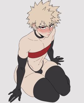 1boy 1femboy ass big_ass boku_no_hero_academia bulge bulge_through_clothing bulge_through_underwear cute cute_face cute_femboy cute_male femboy feminine feminine_body feminine_male feminine_pose feminization gay gay_male girly katsuki_bakugou male male_only my_hero_academia on_knees pantie_bulge penis penis_bulge penis_in_panties shy skindentation solo solo_femboy solo_male thick thick_ass thick_boy thick_thighs thighhighs thong voluptuous voluptuous_male wide_hips yaoi yoradav