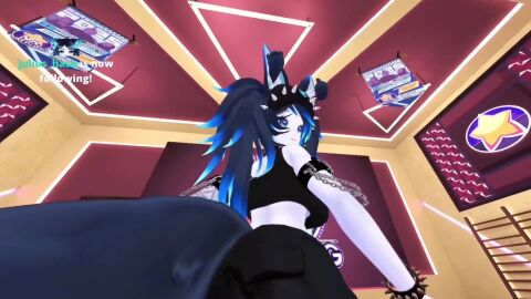 3d_model anime ass dancing female inudere lewdtuber sexy_dance spite spite_(vtuber) tagme twerking twerktuber video virtual_youtuber vrchat vtuber waifu