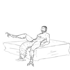 1boy 2d abs alien comic gay glowing_frenulum human humanoid male male_focus male_only muscular muscular_male page_4 penis penis_transformation sheath solo solo_focus species_transformation tagme transformation unusual_anatomy unusual_genitalia unusual_penis