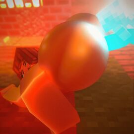 1boy 1girls 3d allay_(minecraft) ambiguous_penetration animated ass ass_shake ass_up ass_wobble balls big_balls cheyenne_quinn cuteskyler face_down_ass_up female glowing_balls glowing_genitalia glowing_penis huge_ass huge_balls larger_female male mine-imator minecraft penis sex size_difference small_but_hung small_dom_big_sub thrusting