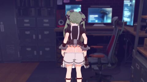 corin_wickes sound tagme video wise_(zenless_zone_zero) zenless_zone_zero