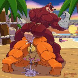 1:1 2025 absurd_res activision anal anal_orgasm anal_sex anthro anthro_on_anthro anthro_penetrated anthro_penetrating anthro_penetrating_anthro anus ass back_muscles backsack ball_tuft balls bandicoot barazoku beach beard bent_over biceps big_butt big_muscles big_penis black_hair bodily_fluids body_hair brown_hair bubble_butt butt_hair claws closed_eyes crash_(series) crunch_bandicoot cum cum_in_ass cum_inside cum_on_balls cum_on_butt cum_pool cum_splatter cumshot cybernetic_arm cybernetic_limb dasyuromorph deltoids detailed_background dominant dominant_anthro dominant_male duo ejaculation eye_roll eyebrows facial_hair fighting_ring flexing flexing_bicep from_behind_position fur genital_fluids genitals hair hairy hands-free hi_res humanoid_genitalia humanoid_penis intraspecies looking_pleasured looking_through looking_through_legs male male/male male_penetrated male_penetrating male_penetrating_male mammal manly marsupial motion_lines muscular muscular_anthro muscular_arms muscular_bottom muscular_male muscular_thighs muscular_top nipples nude okrizo831 open_mouth open_smile orange_body orange_fur orgasm palm_tree parasol pecs penetration penile penile_penetration penis penis_in_ass perineum plant pubes rear_view recently_extinct_species red_body red_fur rock sea sex sky smile spread_legs spreading standing submissive submissive_anthro submissive_male sunset tan_body tan_fur thick_eyebrows thylacine tiny_tiger tongue tongue_out tree triceps tuft water yellow_sclera