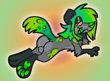 anthro ass balls canid canine canis dalmatian domestic_dog genitals looking_back lying male mammal on_front pawpads paws raised_tail sativa_(wickedwhiskerz) solo solo_focus tail trans_man transmasc wickedwhiskerz