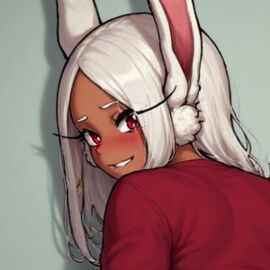 ai_generated ai_voice_acted facesitting fart_cloud fart_fetish fart_torture farting farting_in_face farting_on_another farting_on_face femdom izuku_midoriya mirko my_hero_academia rumi_usagiyama tagme video