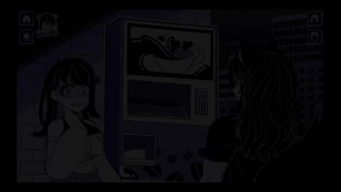 1boy 1girls anomalous_coffee_machine cum female gameplay horu_(anomalous_coffee_machine) penis sound tagme video