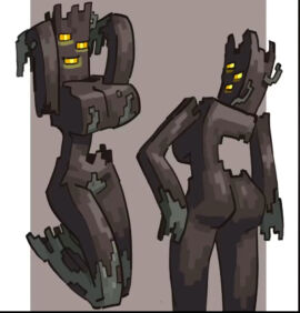 1girls 3_eyes back_view better_version_at_source carlemiz1 dark-skinned_female dark_skin female front_view grey_skin humanoid idk_what_to_tag_it lowres minecraft multi_eye no_source orange_eyes questionable schizophrenia_demon_i_think square square_body tagme the_creaking_(minecraft) tree_girl