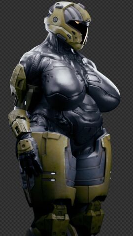 3d 3d_(artwork) big_breasts breasts female female_spartan_(halo) halo_(game) halo_(series) silent_sfm spartan_(halo) tagme