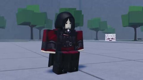 absurdly_large_cock animated audible_creampie audible_ejaculation battle big_cock big_dick big_penis cowgirl_position cum cum_inside defeat defeat_sex defeated defeated_female kinlyrr meaty_dick roblox robloxian sfx sound tagme video