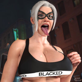 1girls 3d ass athletic athletic_female big_breasts black_cat_(insomniac) black_cat_(marvel) blacked blacked_cat_(marvel) blacked_clothing breasts busty curvy felicia_hardy female female_focus female_only fit fit_female hair hero heroine hourglass_figure huge_breasts human human_only large_breasts light-skinned_female light_skin lips looking_at_viewer marvel marvel_comics mature mature_female nordfantasy slim_waist solo spider-man_(ps4) spider-man_(series) thick thick_thighs thief top_heavy villain villainess voluptuous voluptuous_female