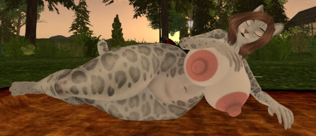 3d ass big_ass big_breasts breasts bubble_ass bubble_butt cleavage female ferialexonar furry huge_ass huge_breasts nipples tagme thick_thighs wide_hips