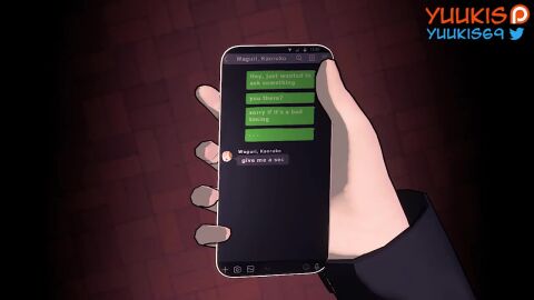 3d 3d_animation ahe_gao anal anal_sex animated cheating cheating_female cheating_girlfriend cuckold kaoru_hana_wa_rin_to_saku netorare ntr phone phone_screen sex stockings tagme torn_clothes torn_pantyhose video waguri_kaoruko yuukis