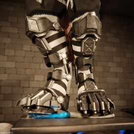 1:1 3d_(artwork) absurd_res animal_genitalia animal_penis anthro anthro_on_anthro armored_boots arms_tied ball_crush ball_gag ball_squeeze balls biped black_body black_boots black_clothing black_footwear black_fur black_shoes blender_(artwork) blender_cycles blue_body blue_fur blue_penis bodily_fluids bondage boot_on_balls boot_on_penis boots bound brown_body brown_fur canid canine canine_genitalia canine_penis canis claws clothed clothing cock_and_ball_torture crush cum cum_dripping_from_penis cum_on_penis depth_of_field digital_media_(artwork) dominant dragonplayer dragonplayer_(character) duo erection feet flat_balls foot_crush foot_fetish foot_on_balls foot_on_penis foot_play footwear fox fur gag gagged genital_fluids genital_torture genitals grey_body grey_fur hair hi_res hindpaw hybrid inside jacket knot leather leather_clothing leather_jacket leather_topwear legs_tied legwear male male/male mammal metal_boots multicolored_body nude on_ground open_mouth orgasm padded_room pain paws penis penis_squeeze red_body red_fur reflection restraints rexouium sex shoes shoes_on slim slim_anthro slim_male slim_sub smile spikeberube standing standing_on_balls standing_on_penis submissive submissive_male tail topwear trampling white_body white_fur