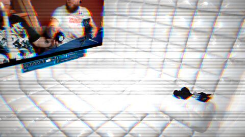 3d anthro female furry laying_down laying_on_back laying_on_bed mal0 malo nude nude_female padded_room scp-1471 scp-1471-a scp-1471-a_(da.nilkaz) scp_foundation sweatshirts_(vrchat) vr vr_media vrchat vrchat_avatar vrchat_media