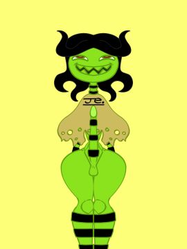1futa apple_green_clothing big_teeth bottomless breasts clothed clothing colorized erection ethereal_island evil_smile front_view futa_only futanari green_body huge_hips humanoid humanoid_penis intersex jeeode_simp line_art long_penis my_singing_monsters partially_clothed penis plain_background rare_whisp rarewhisp self_upload sharp_teeth short_hair solid_color_background solo standing tattered_clothing teeth thick_thighs thin_waist wasp_waist wide_hips yellow_background