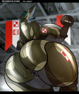 aeromorph anus ass dripping female female_only liquid living_aircraft living_machine mechanicalstage poland protoskip pussy vagina workout