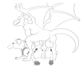 101_dalmatians 2024 absurd_res anal anal_sex anatomically_correct anatomically_correct_genitalia anatomically_correct_pussy animal_genitalia animal_pussy anthro anthro_on_feral anthro_penetrating anthro_penetrating_feral ass biped breath canid canine canine_genitalia canine_pussy canis collar dalmatian digital_media_(artwork) disney domestic_dog duo female female_feral female_on_anthro female_penetrated feral feral_penetrated from_behind_position gargoyle genitals grin halbean hi_res lying male male/female male_anthro male_on_feral male_penetrating male_penetrating_female mammal membrane_(anatomy) membranous_wings on_front pawpads paws penetration penile penile_penetration penis penis_in_ass perdita pussy quadruped sex smile wings zoophilia