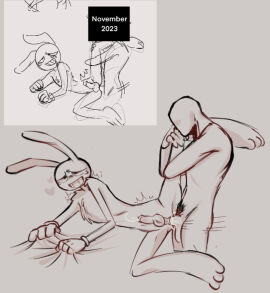 2boys anal gay glitch_productions jax_(the_amazing_digital_circus) male the_amazing_digital_circus