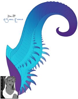 1boy alien_genitalia barbs blue_penis dick male myemetophobia penile_spines penis penis_shot prehensile_penis purple_penis solo solo_focus solo_male tapering_penis tentacle_penis unknown_species unusual_anatomy unusual_genitalia unusual_penis watermark what zoom_in