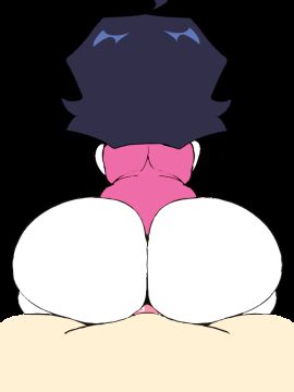 1boy1girl animated animated_gif beat_banger beat_banger_(friday_night_funkin) big_ass big_butt bouncing_ass female female_penetrated friday_night_funkin friday_night_funkin_(beat_banger) friday_night_funkin_mod gif male male/female male_penetrating male_penetrating_female male_pov nene_(newgrounds) penetration penis penis_in_ass pov pov_male sentones transparent_background twerk