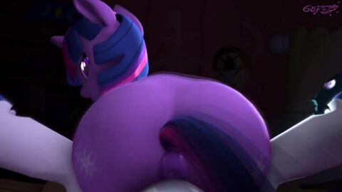1boy 1girls 3d 3d_(artwork) 3d_animation 3d_artwork 3d_background 3d_model absurd_res animated anus ass big_butt bodily_fluids bouncing_butt braito brother_(lore) brother_and_sister_(lore) cum cum_inside cutie_mark detailed_background digital_media_(artwork) duo equid equine female feral first_person_view friendship_is_magic fur genital_fluids genitals godoffury hasbro hi_res hooves horn horse incest_(lore) legs_up looking_at_viewer looking_back loop male male/female mammal mane moan my_little_pony mythological_creature mythological_equine mythology on_bottom on_top penetration penis pony purple_body purple_eyes purple_fur reverse_cowgirl_position sex shining_armor_(mlp) short_playtime sibling_(lore) sister_(lore) sound sound_effects spread_legs spreading tagme tail twilight_sparkle_(mlp) unicorn vaginal_penetration video white_body white_fur