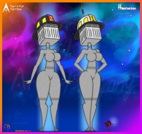 9/11 agonywelds angelsagony anthro ass breasts building buildings controversial controversy deki female firefighter male never_forget offensive sketch smaller_male taller_female tenna_(angelsagony) thick_ass thick_thighs thighs twin_towers wide_hips worldtradesisters