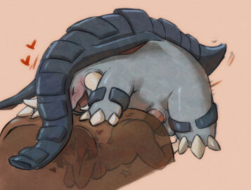 animal_genitalia balls breeding_mount colored digital_media_(artwork) digital_painting_(artwork) donphan duo epitapphos female female_human/male_feral female_human/male_pokemon female_on_feral feral feral_male feral_on_female feral_on_human from_behind_position generation_2_pokemon genitals happy happy_sex hi_res human human_female human_on_feral interspecies light-skinned_female light_skin male male/female male_feral male_feral/female_human male_pokemon male_pokemon/female_human mammal mounting nintendo painting_(artwork) penetration penis pokemon pokemon_(species) pokemon_on_female pokephilia sex size_difference stomach_bulge zoophilia