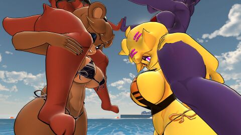 bonfie bonfie_(cryptia) bonnie_(cally3d) bonnie_(fnaf) chica_(cally3d) chica_(fnaf) chiku chiku_(cryptia) fap_nights_at_frenni's female female_only fexa fexa_(cryptia) five_nights_at_freddy's foxy_(cally3d) foxy_(fnaf) freddy_(fnaf) fredina's_nightclub fredina_(cally3d) frenni_(cryptia) frenni_fazclaire garrysmod